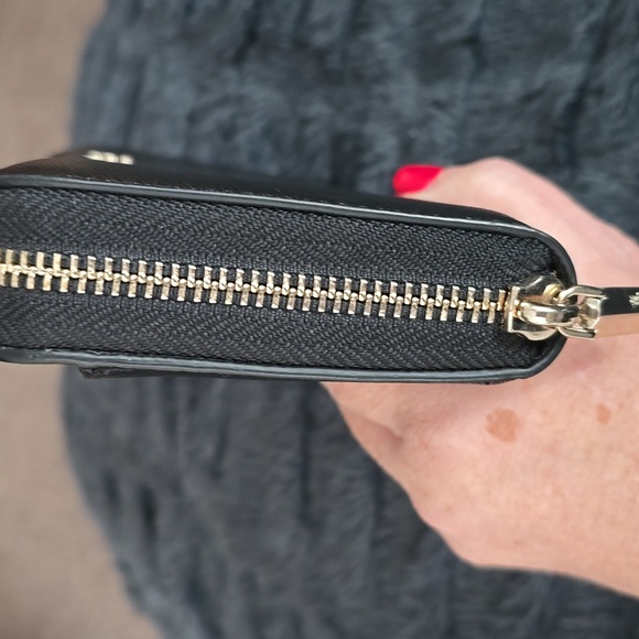 Leather kate spade wallet - Picture 5 of 5